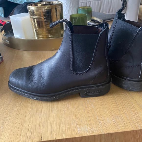 Blundstone Shoes - Blundstone Women's Black Boot 7.5